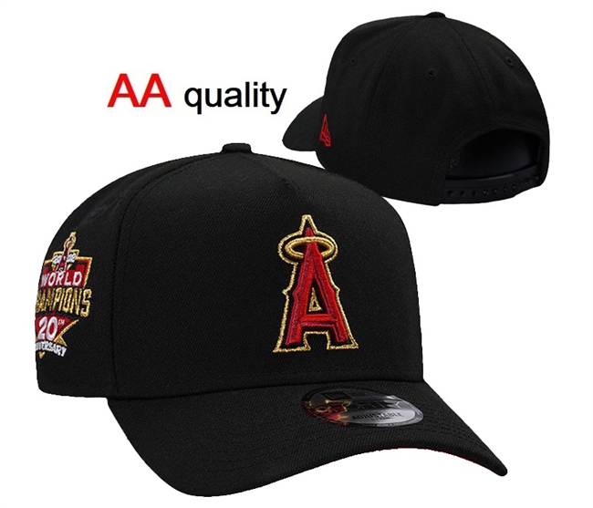 Los Angeles Angels 2026 Stitched Snapback Hats 024